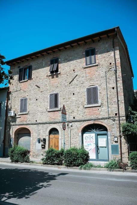 Casa Del Borgo Antico Lejlighed Poggibonsi Eksteriør billede