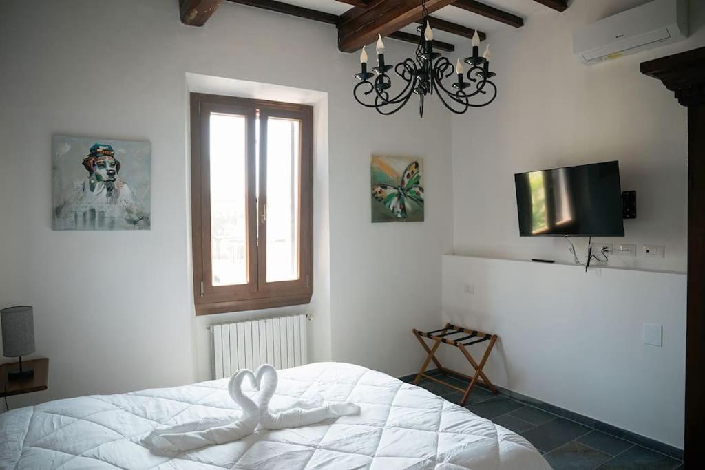 Casa Del Borgo Antico Lejlighed Poggibonsi Eksteriør billede